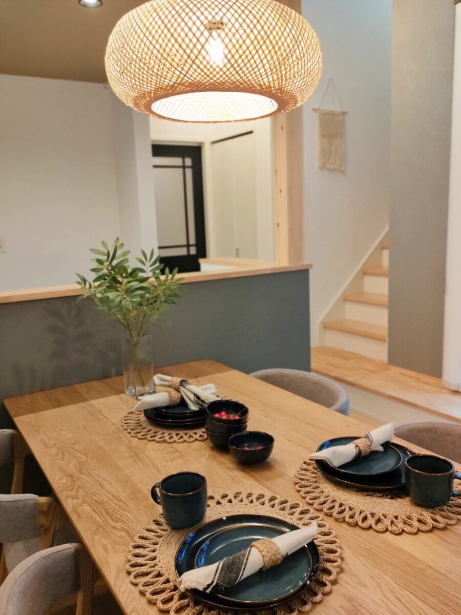 埼玉県ふじみ野市 モデルハウス インテリアコーディネート