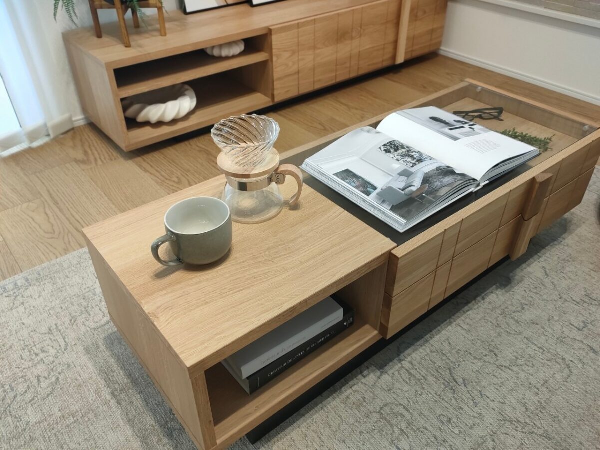 東川口 モデルハウス インテリアコーディネート