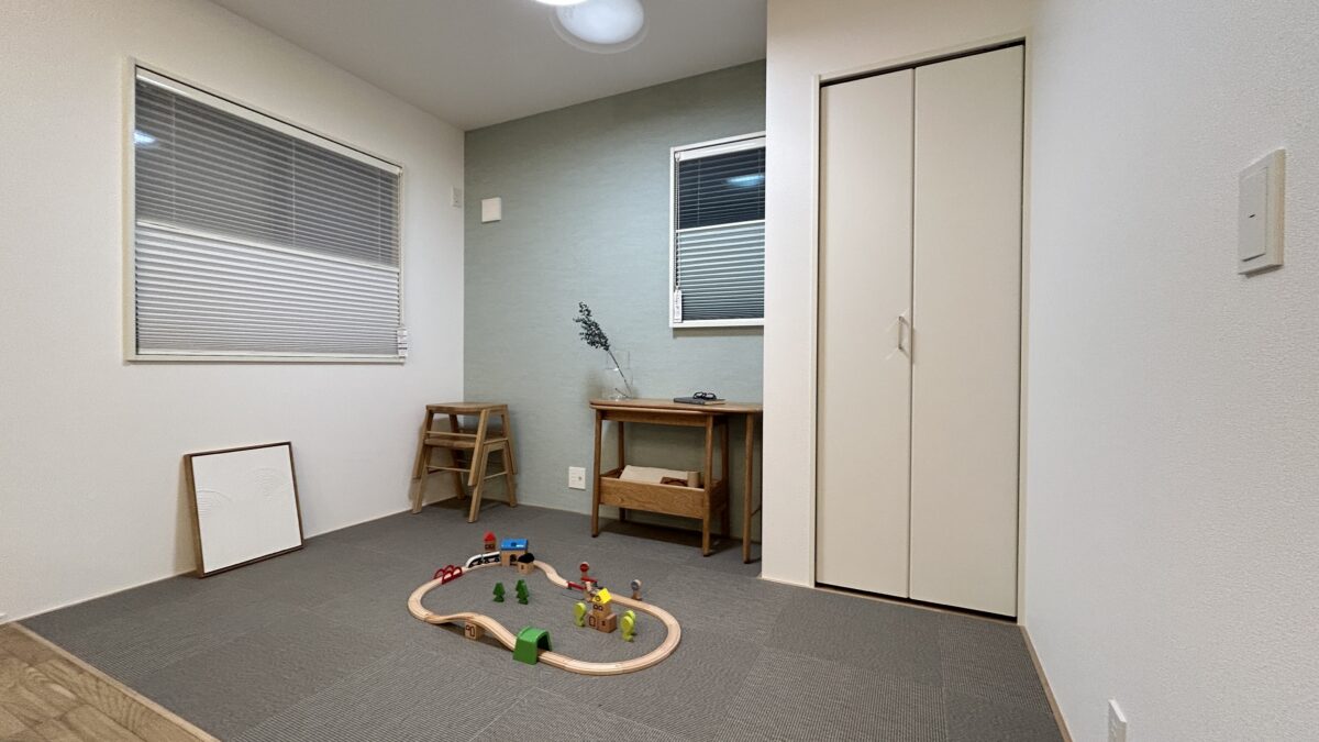 埼玉県春日部市 モデルハウス インテリアコーディネート