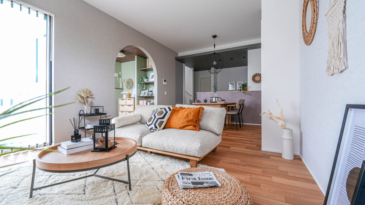 LDKとウッドヌック