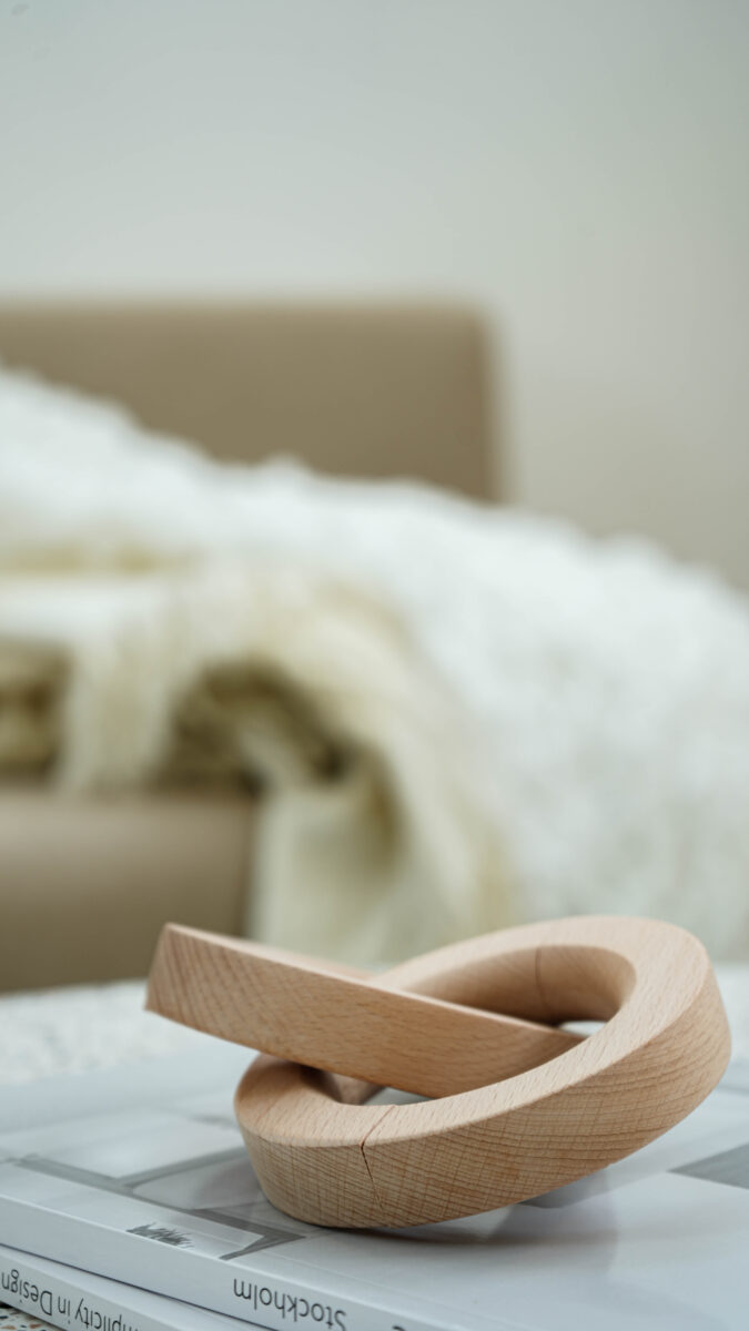 ナチュラル×アースカラーで統一したインテリア