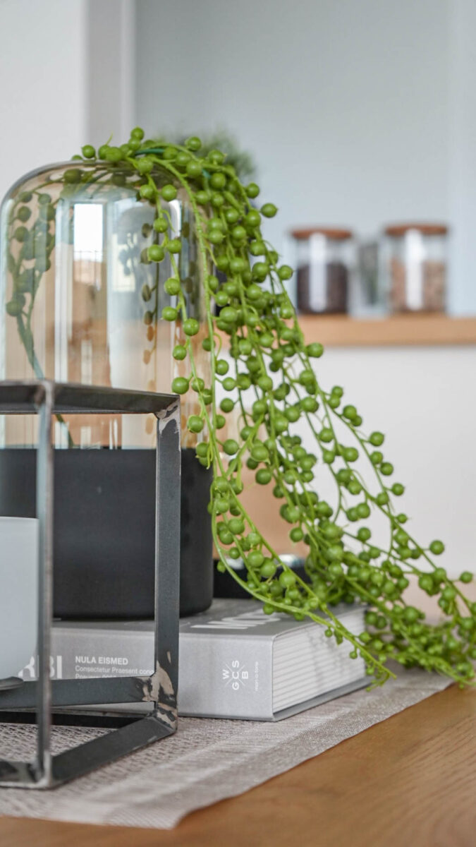 ダイニング上のインテリア